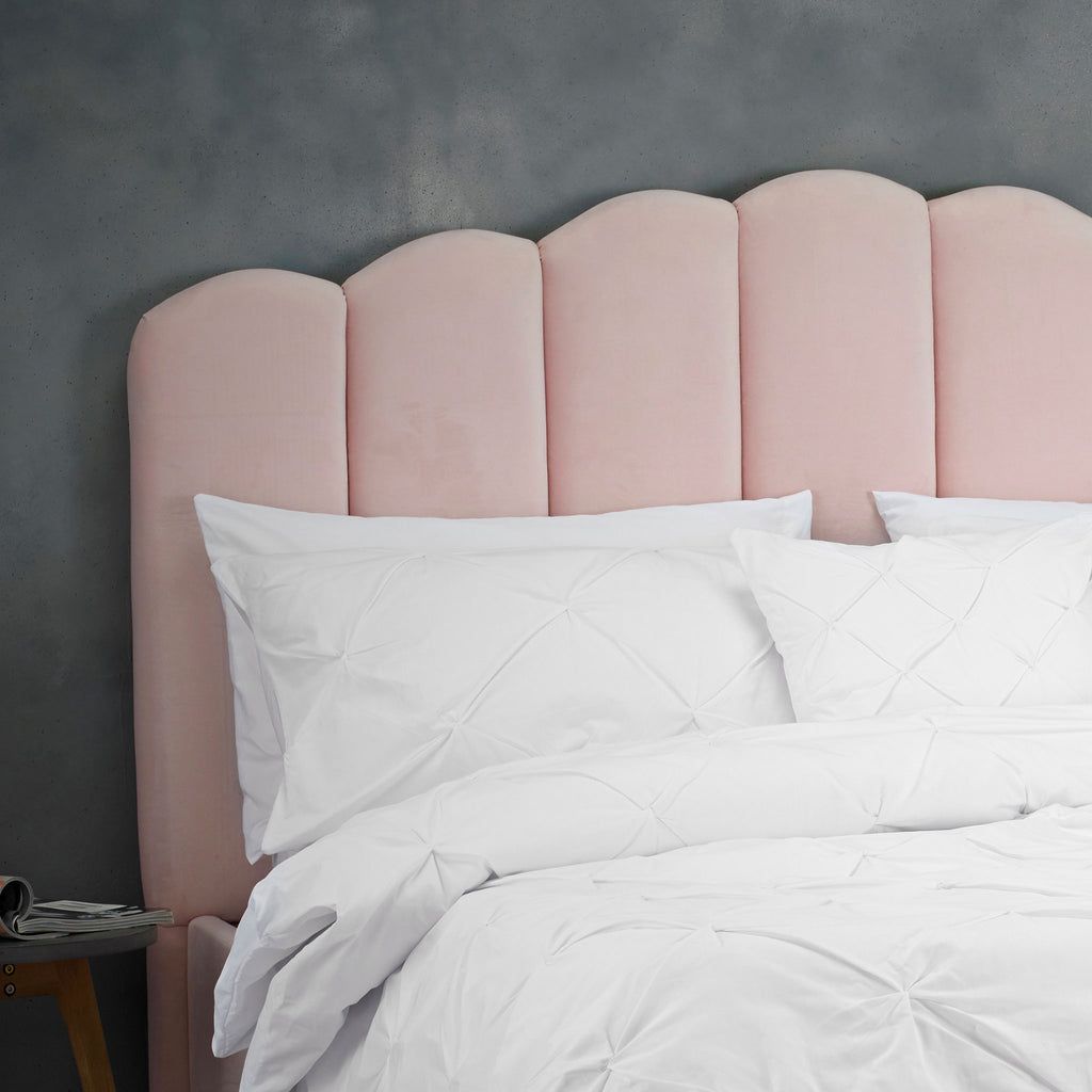 Willow Pink Headboard