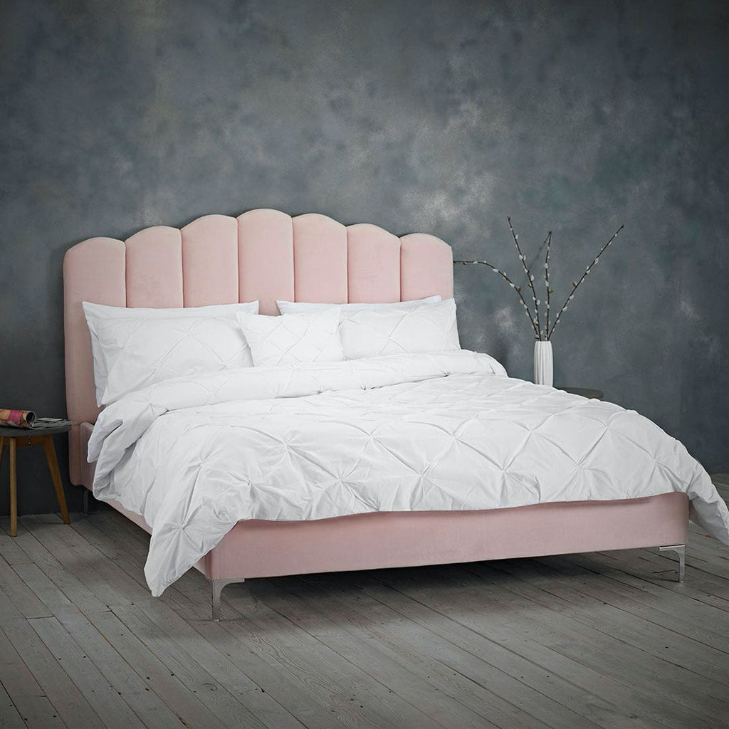 Willow Upholstered Bed Frame