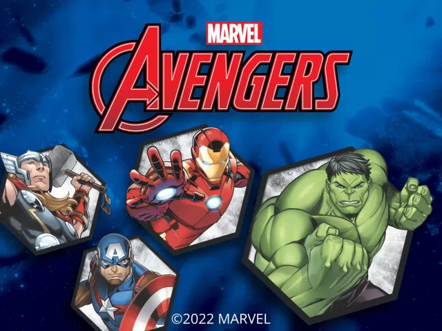 Avengers Category image