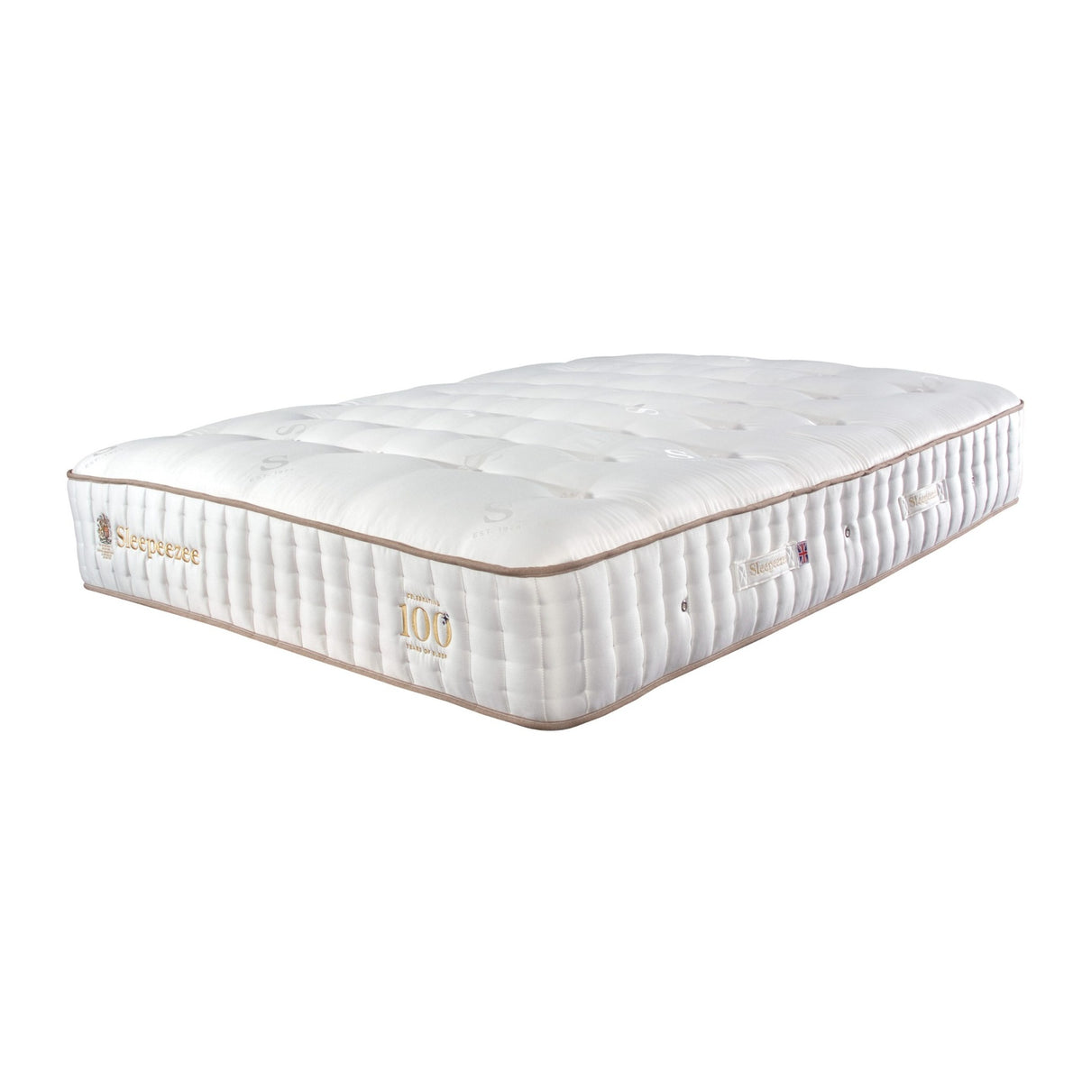 Sleepeezee Centurial 05 Medium Mattress