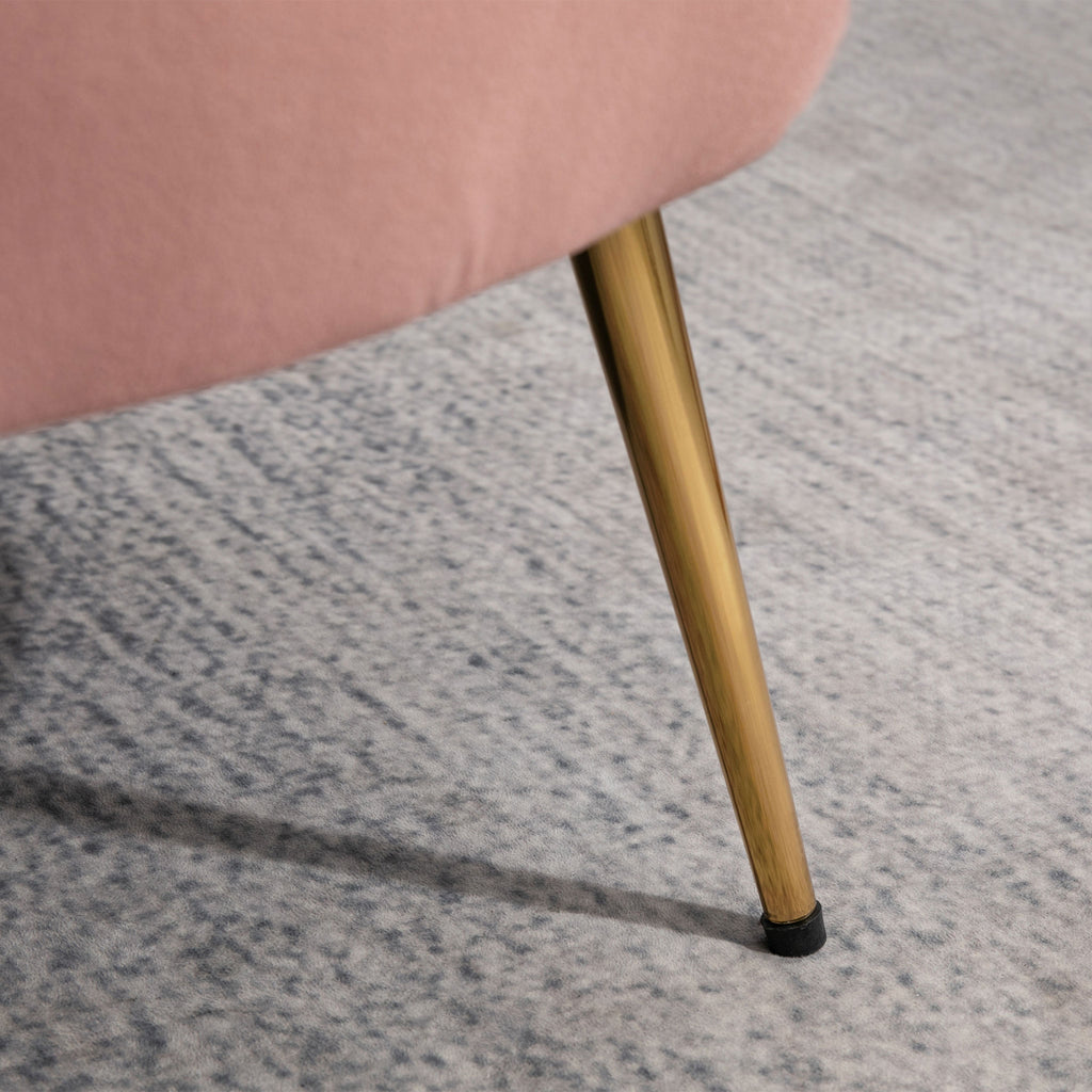 Ariel Chair Coral