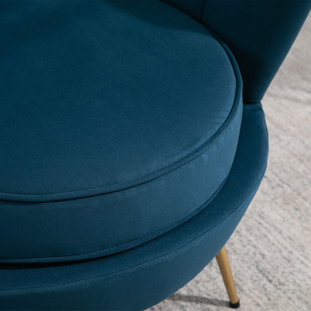 Ariel Chair Blue