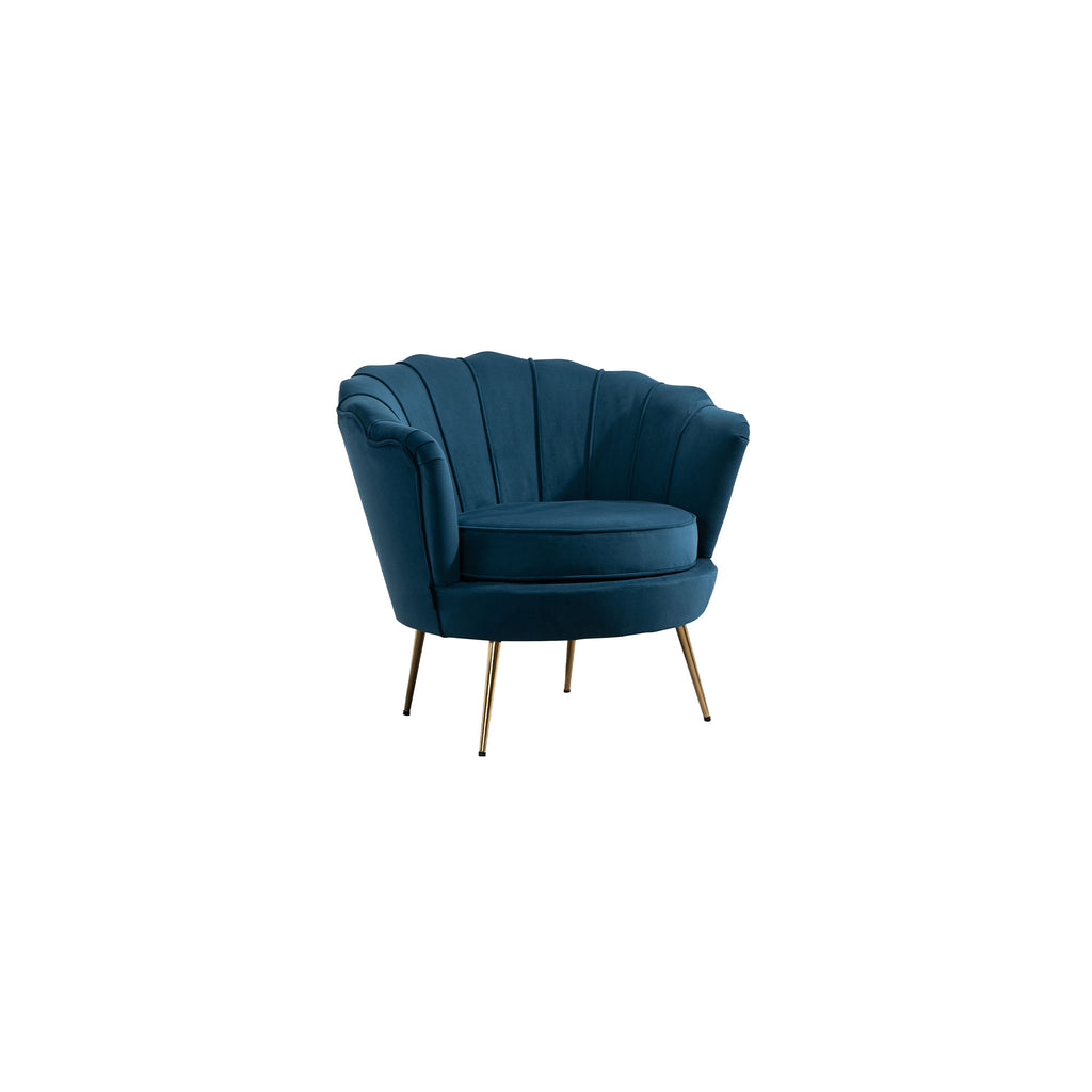 Ariel Chair Blue