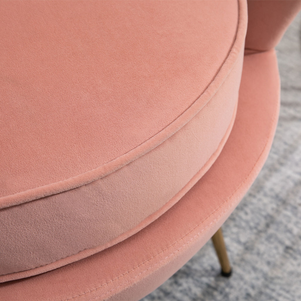 Ariel Chair Coral