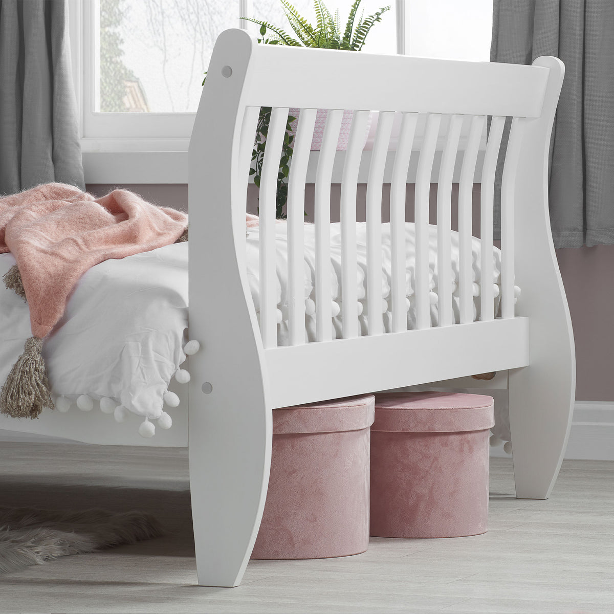 Belford Bed Footend