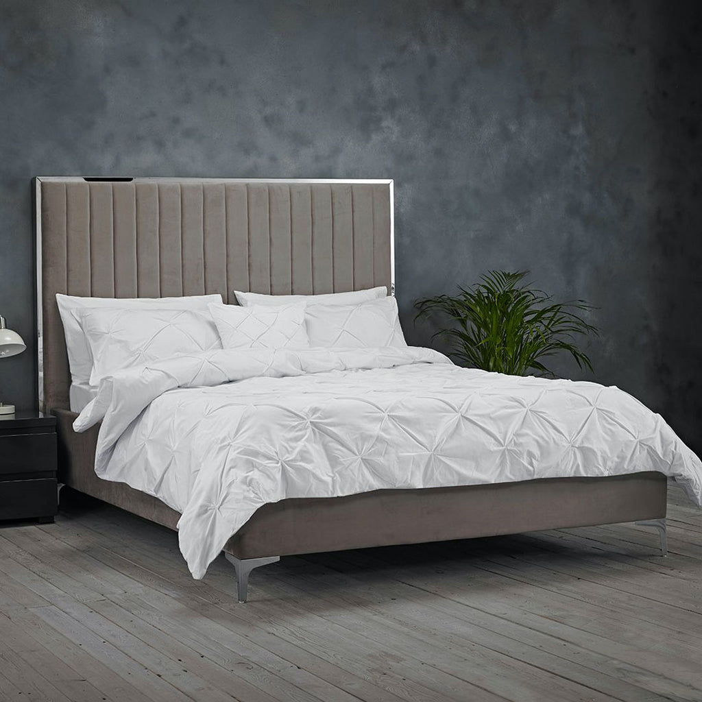 Berkeley Upholstered Bed Frame