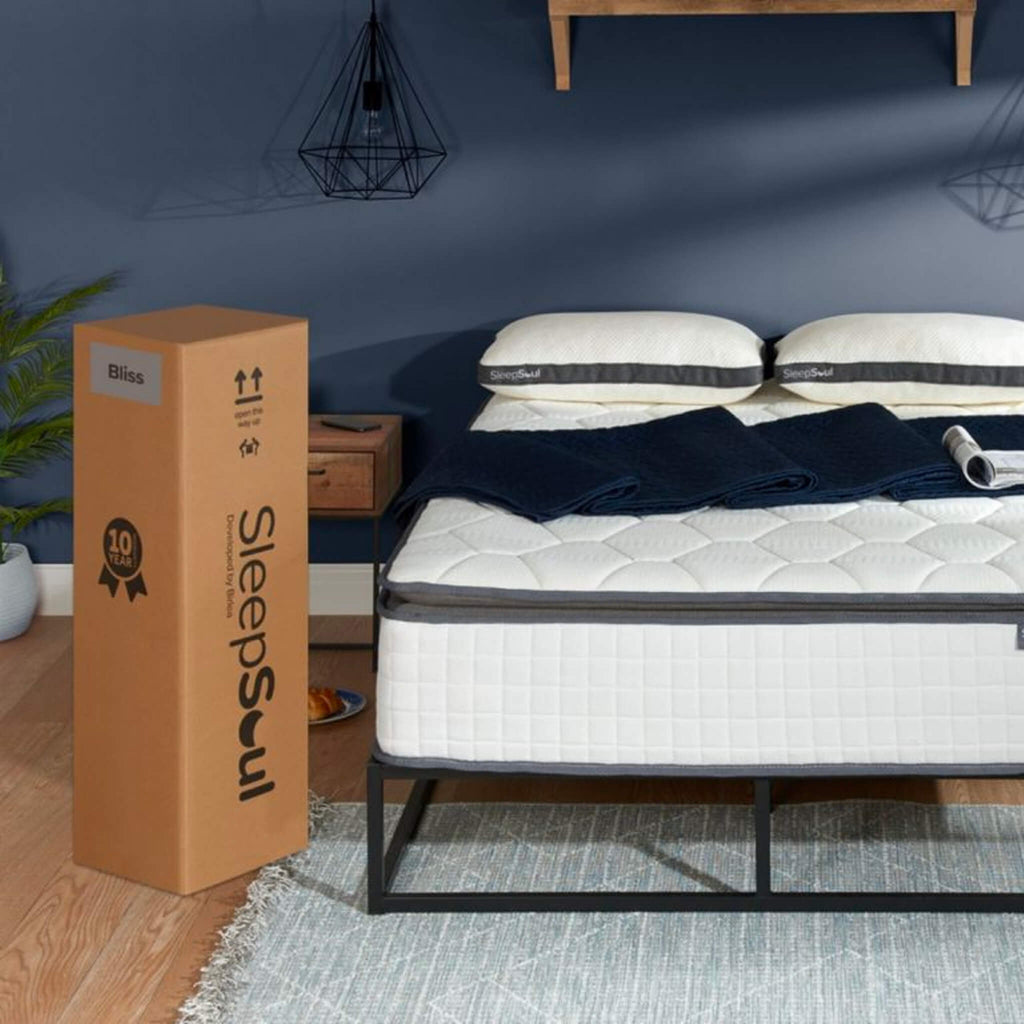 SleepSoul Bliss Mattress Top