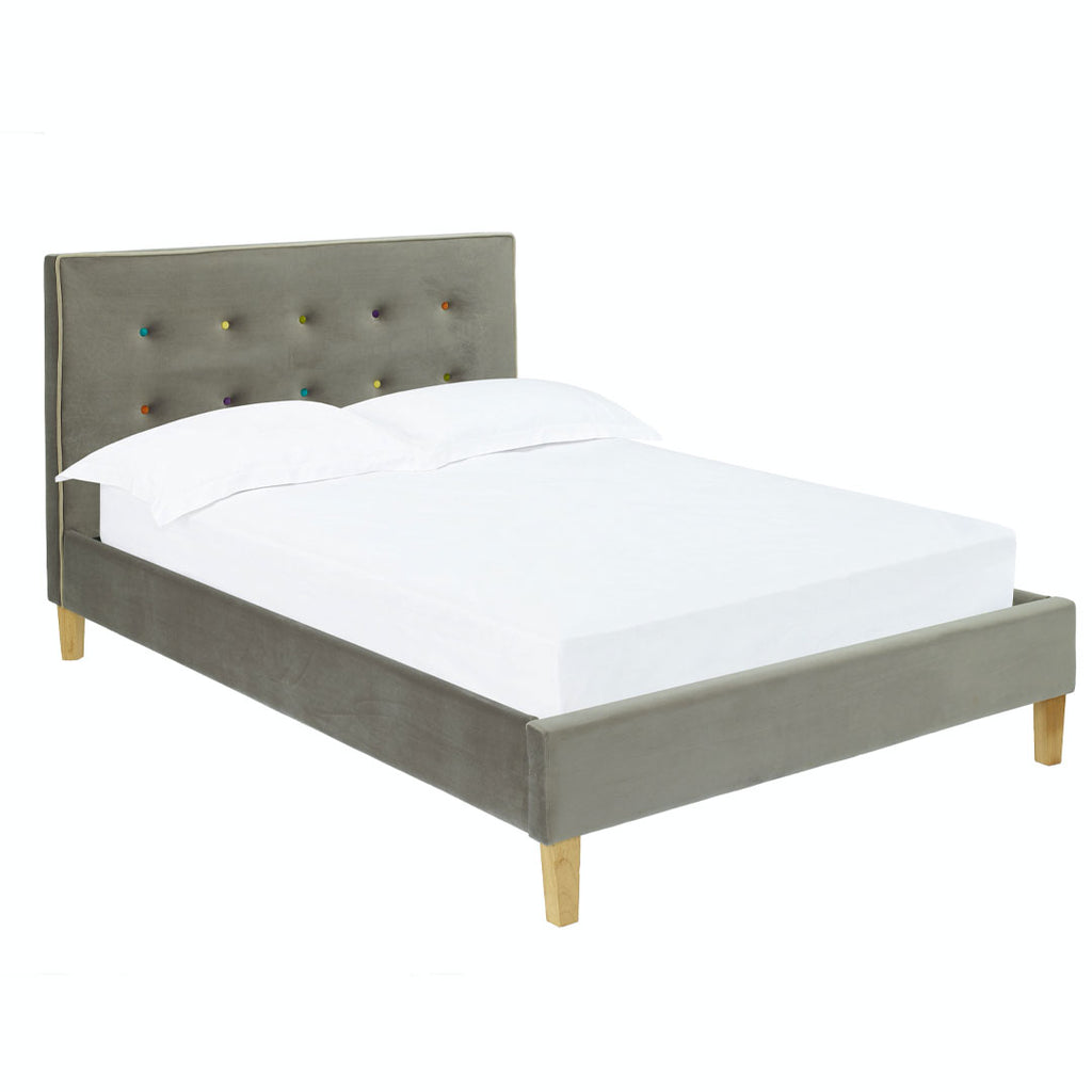 Camden Upholstered Bed Frame