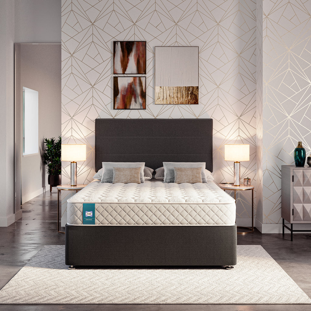 Sealy Oakmont Mattress Front