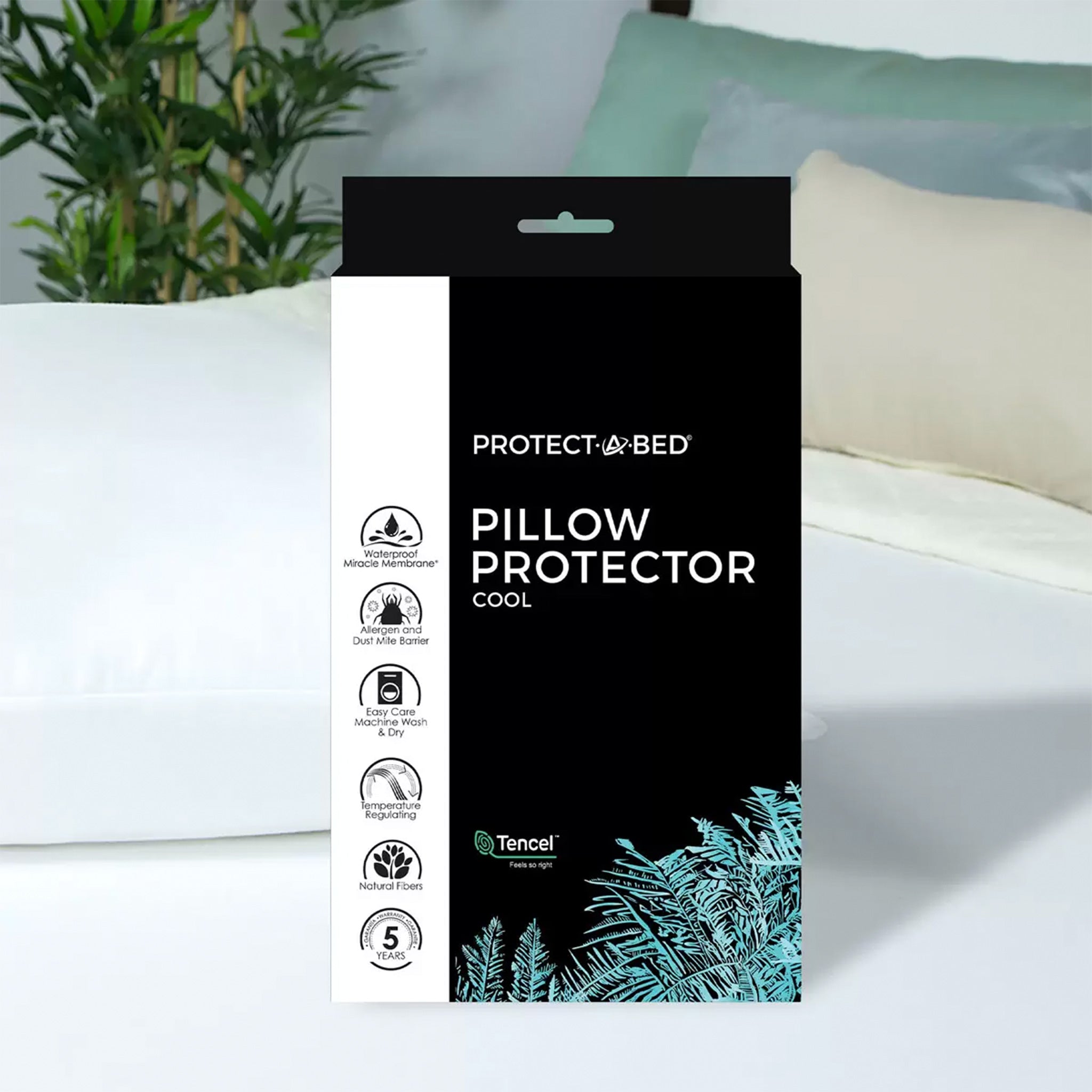 Protect a 2024 bed tencel