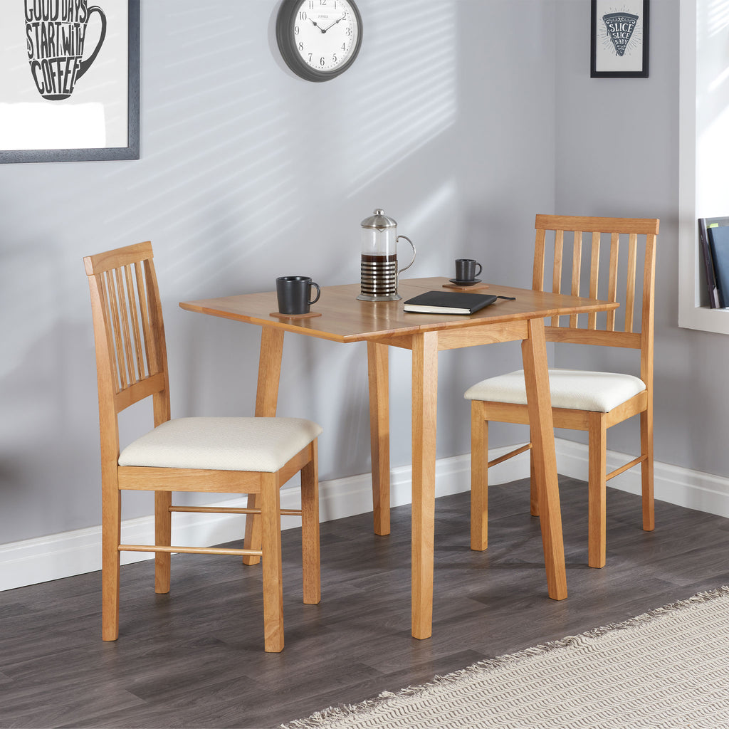 Drop Leaf Dining Set