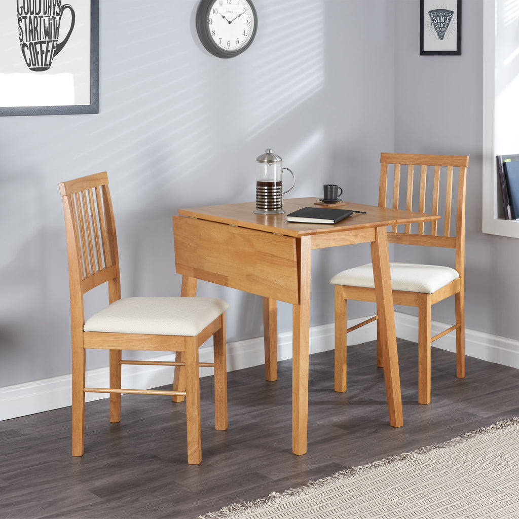 Drop Leaf Dining Set