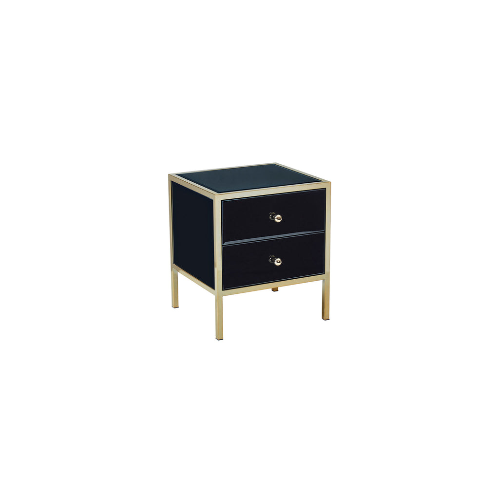 Fenwick 2 Drawer Bedside