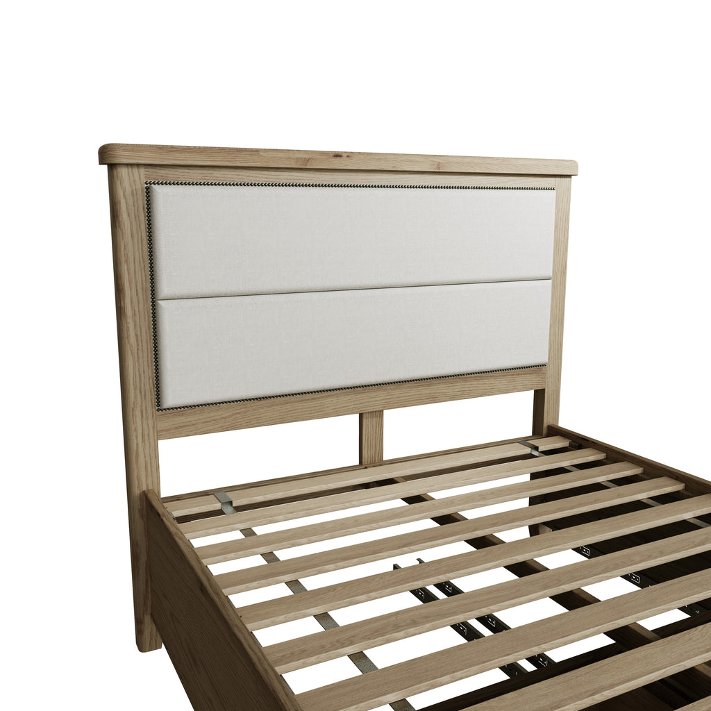 bed frame double