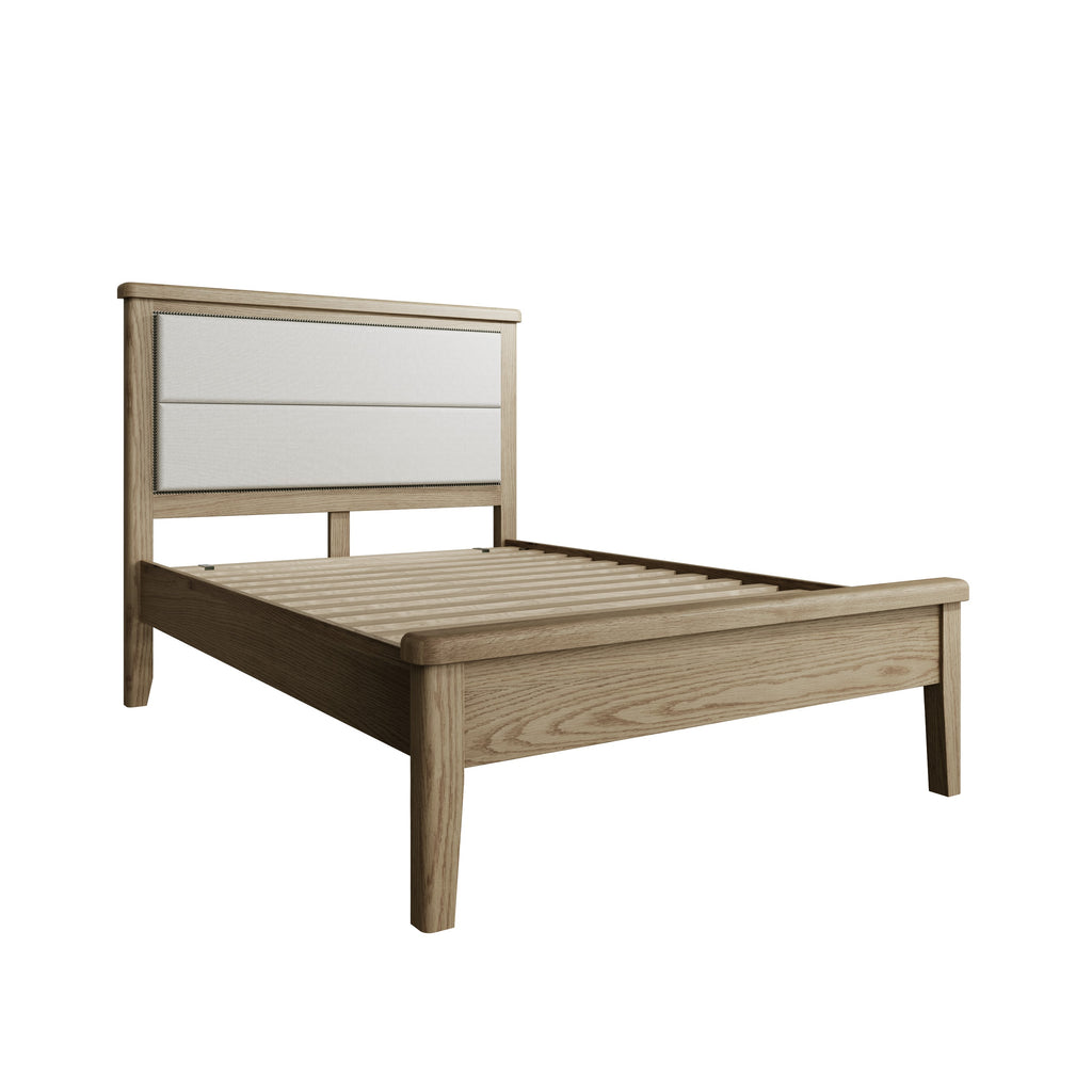 Bed frame oak