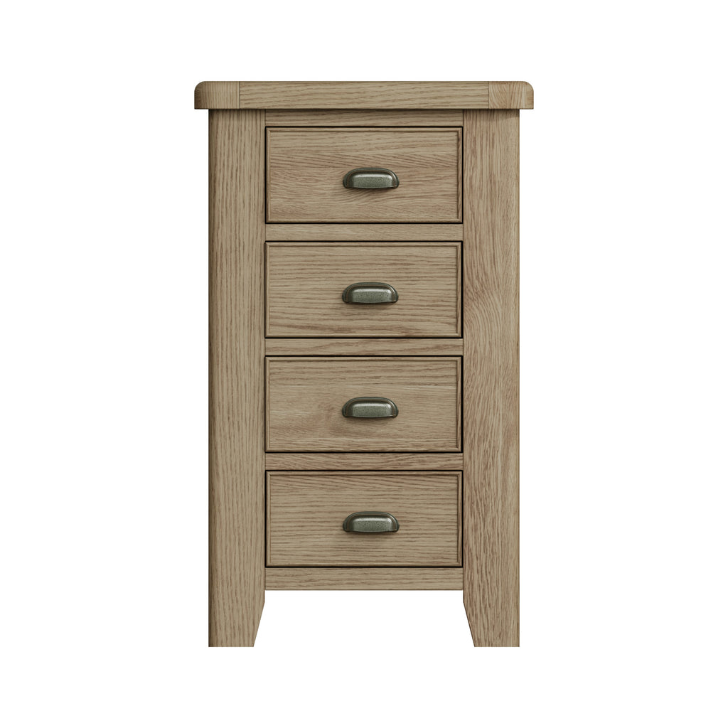 oak chest of drawer