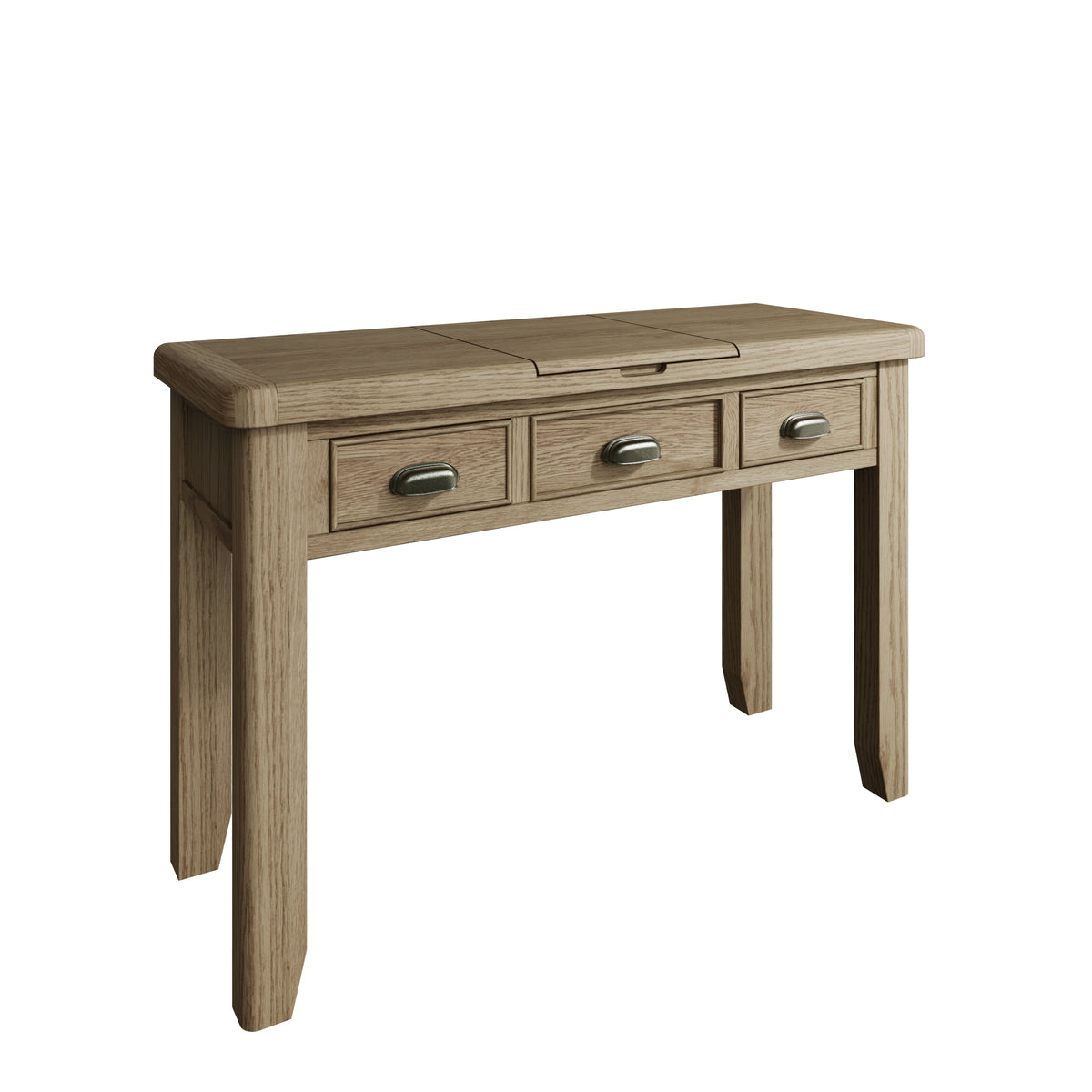Hatton Oak Dressing Table