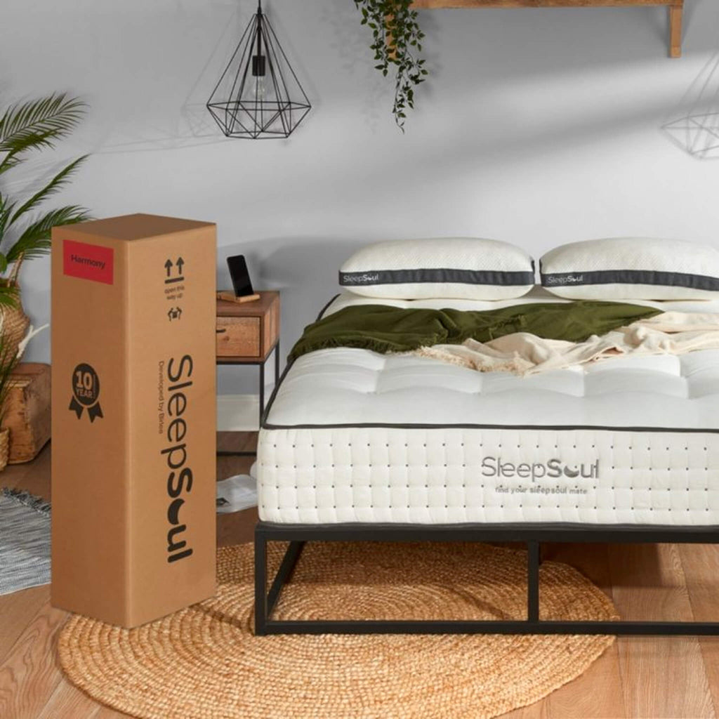 SleepSoul Harmony Mattress Top