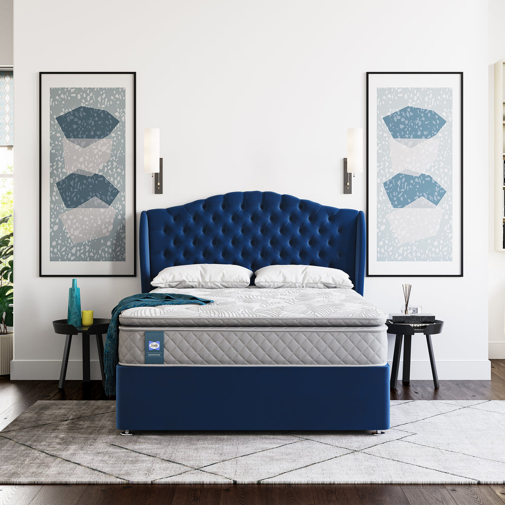 Sealy Augusta Mattress Front