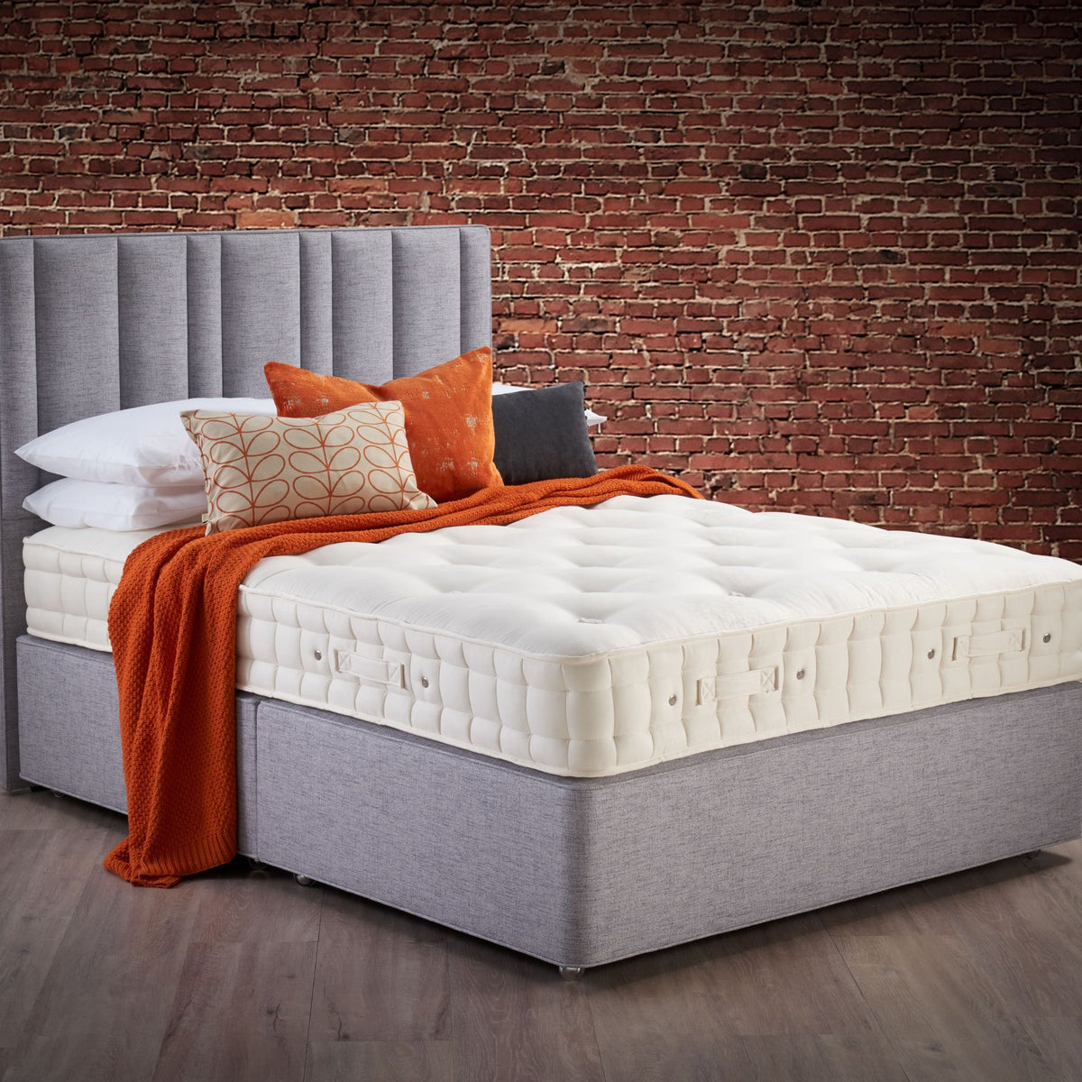 hypnos cotton mattress