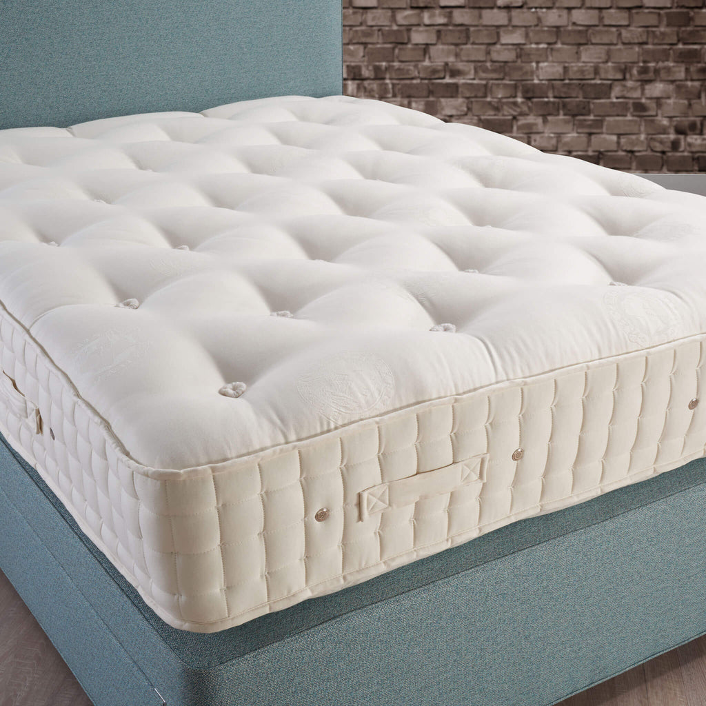 hypnos wool mattress