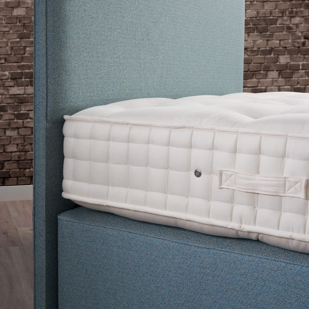 hypnos wool mattress