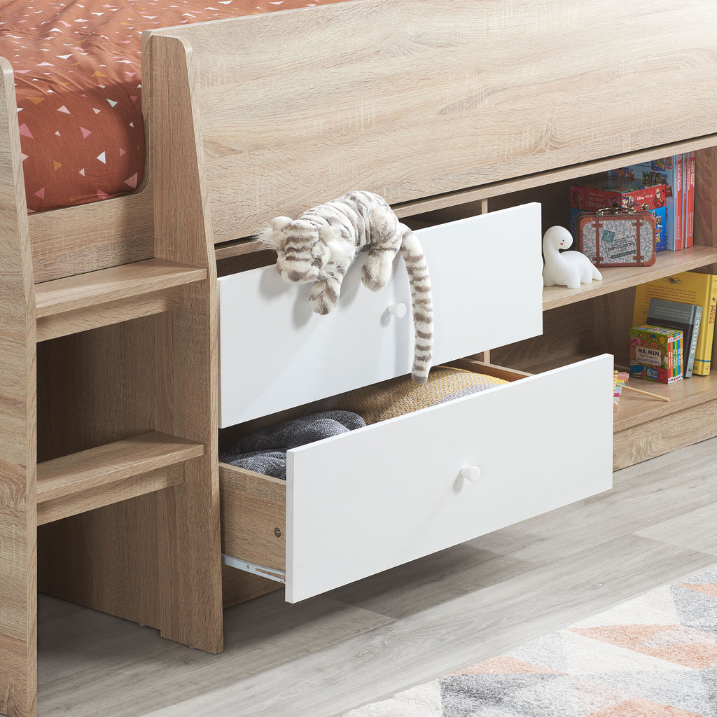 Leyton Cabin Bed