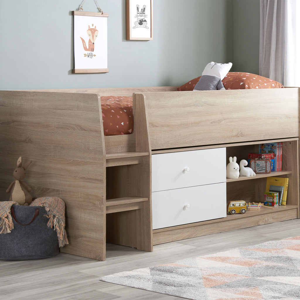 Leyton Cabin Bed