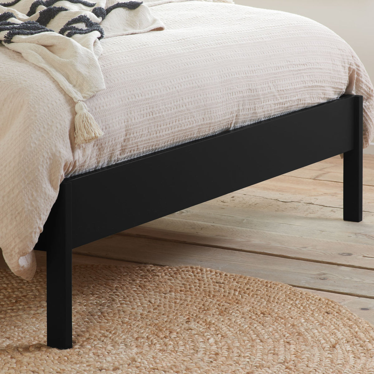 Margo Rattan Bed Bottom
