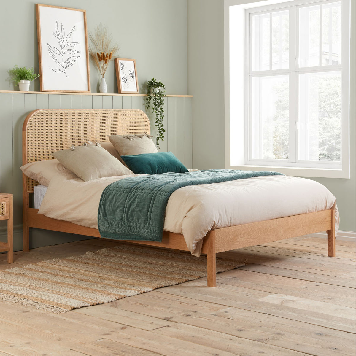 Margot Rattan BEd Oak