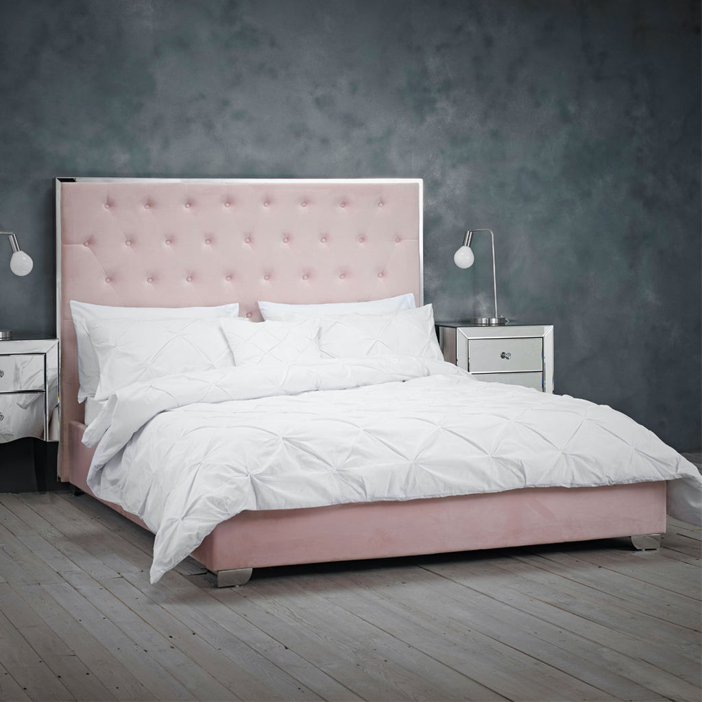 Meribel Upholstered Bed Frame