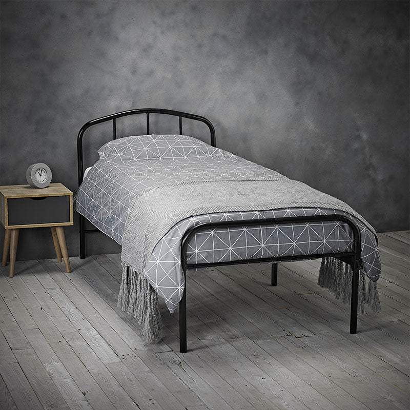 Milton Metal Bed Frame