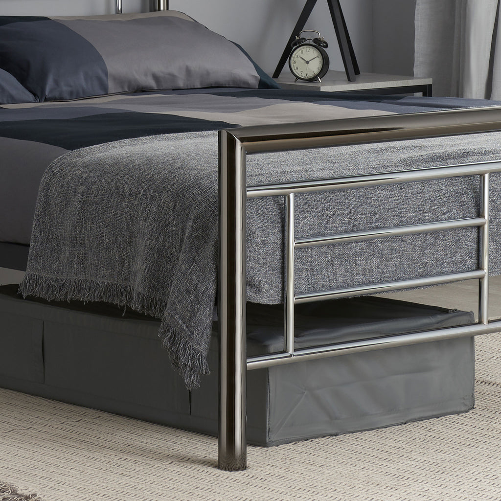 Montana Metal Bed Frame