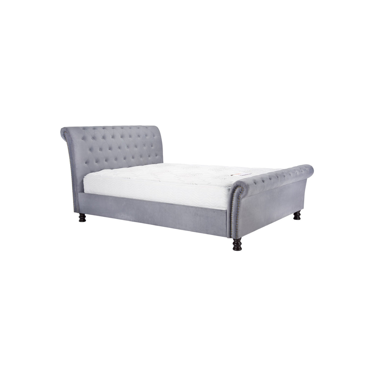Opulence Velvet Bed