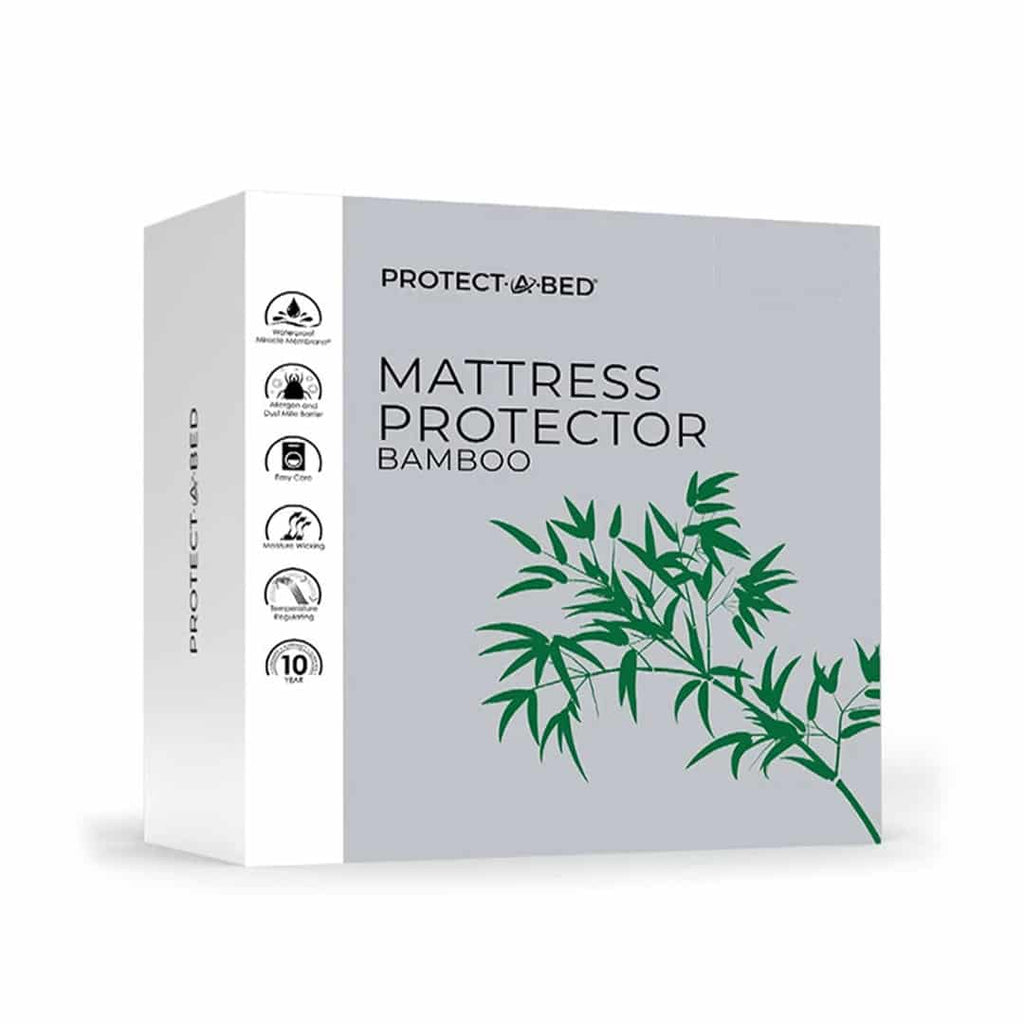 Bamboo Mattress Protector