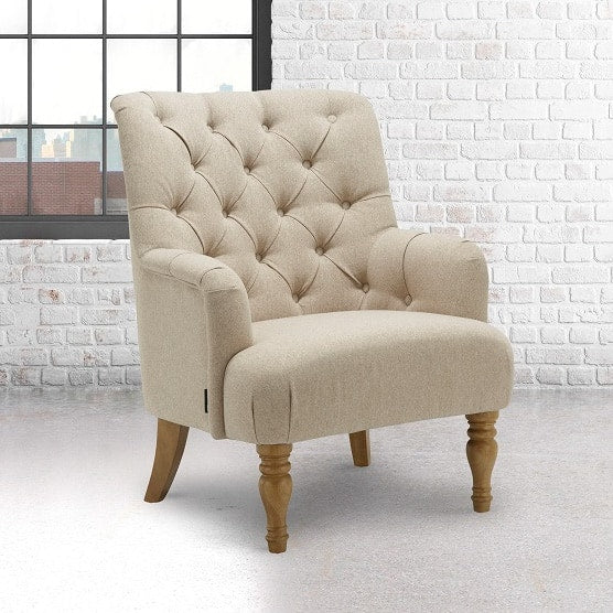 Padstow Wheat Armchair