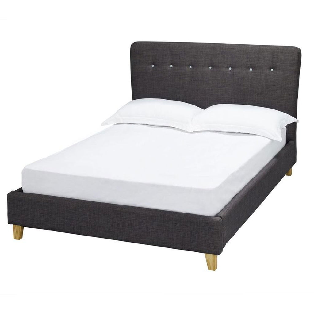 Portico Upholstered Bed Frame