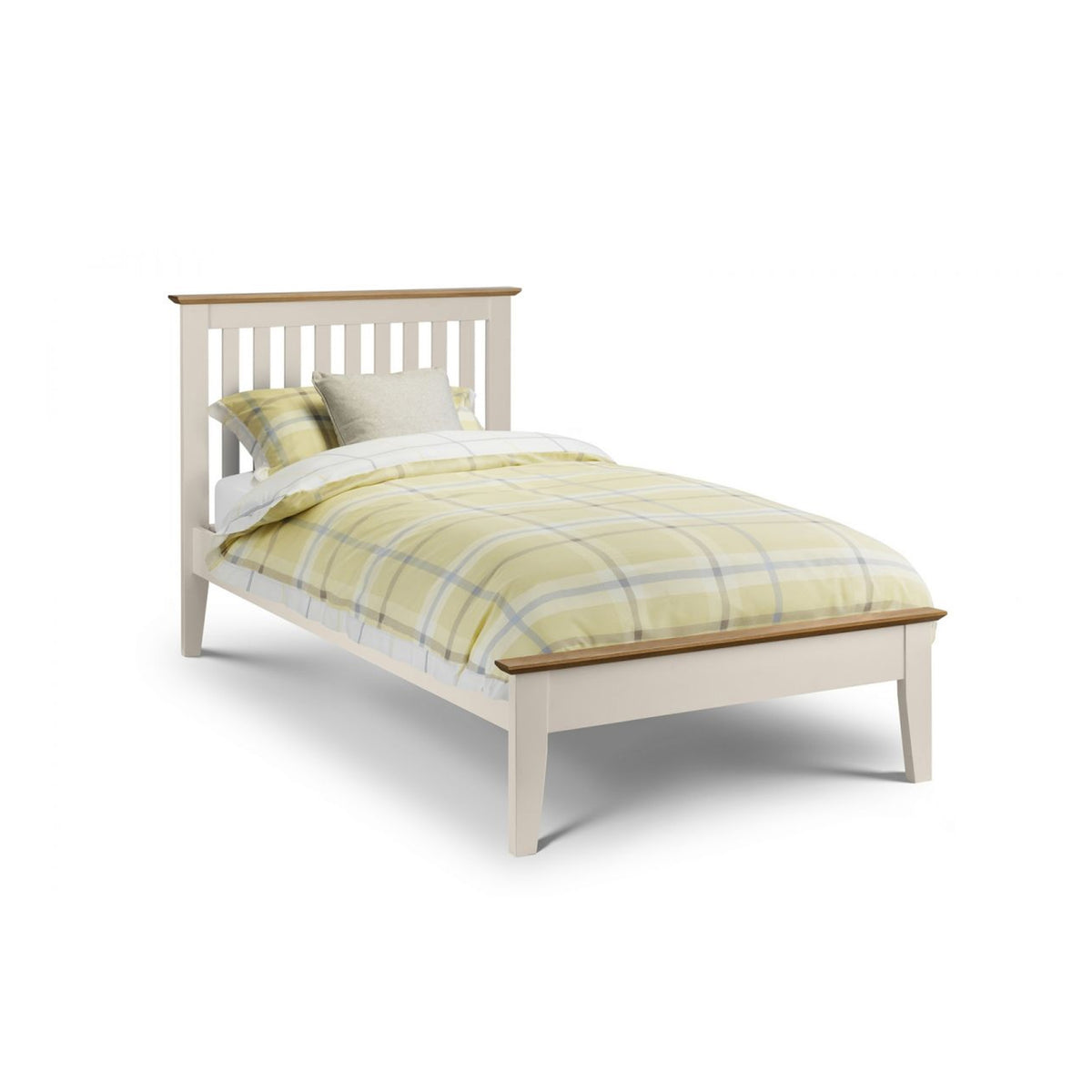 salermo shaker bed single bed