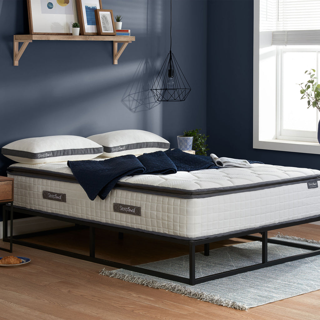 SleepSoul Bliss Mattress