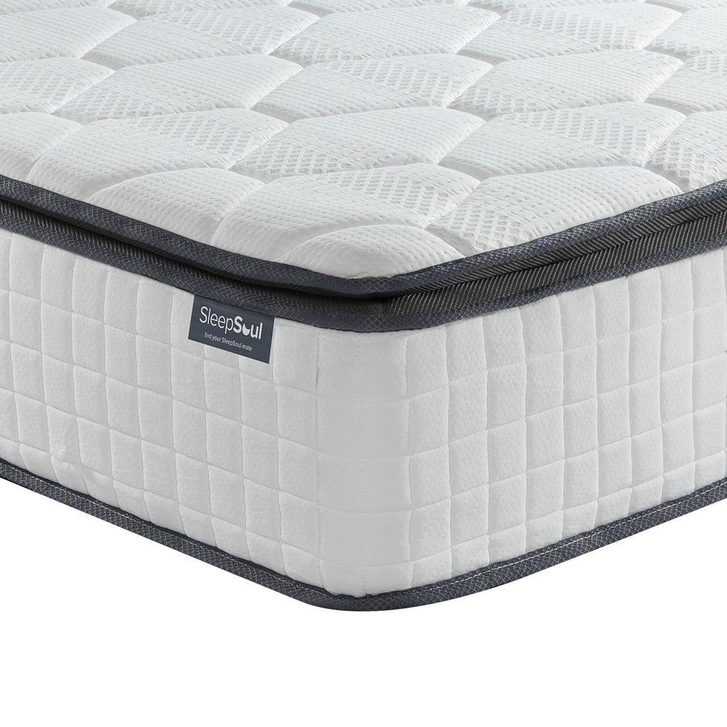 SleepSoul Bliss Mattress