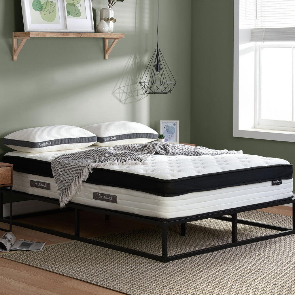 SleepSoul Cloud Mattress