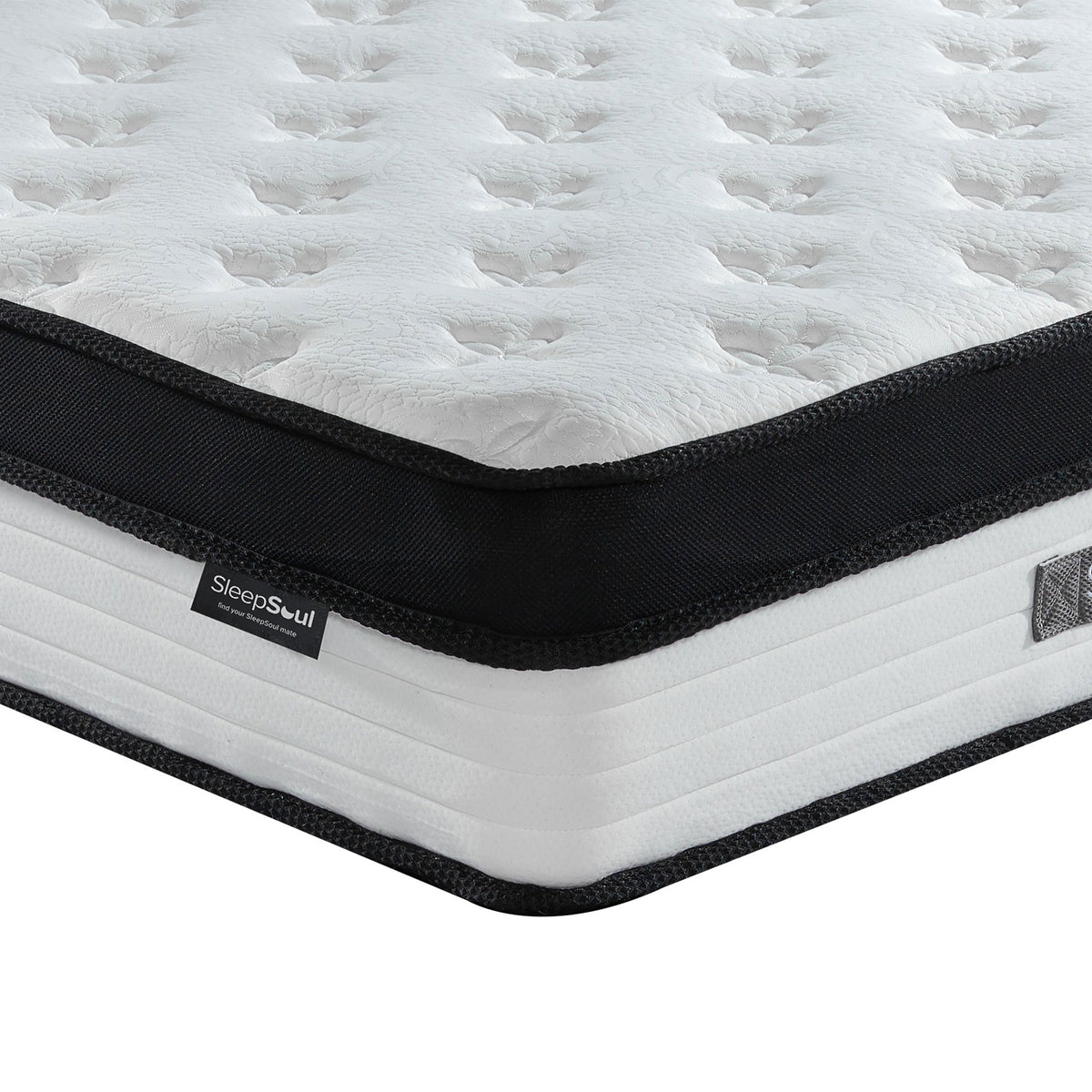 SleepSoul Cloud Mattress