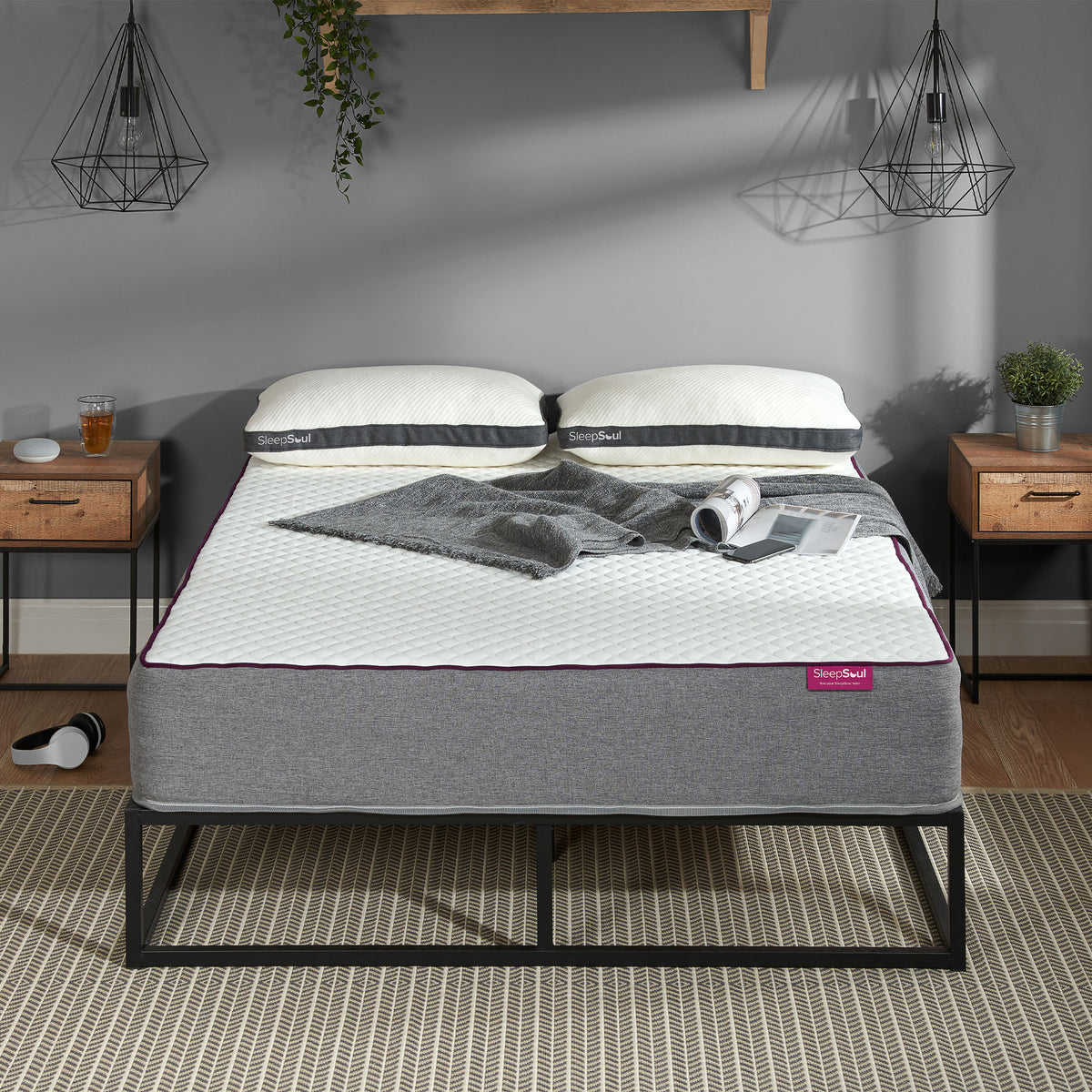 SleepSoul Paradise Mattress