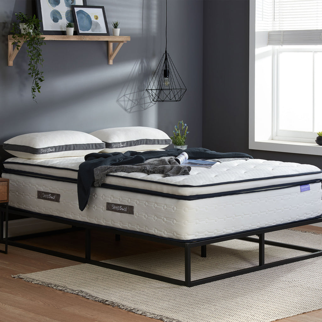 SleepSoul Space Mattress