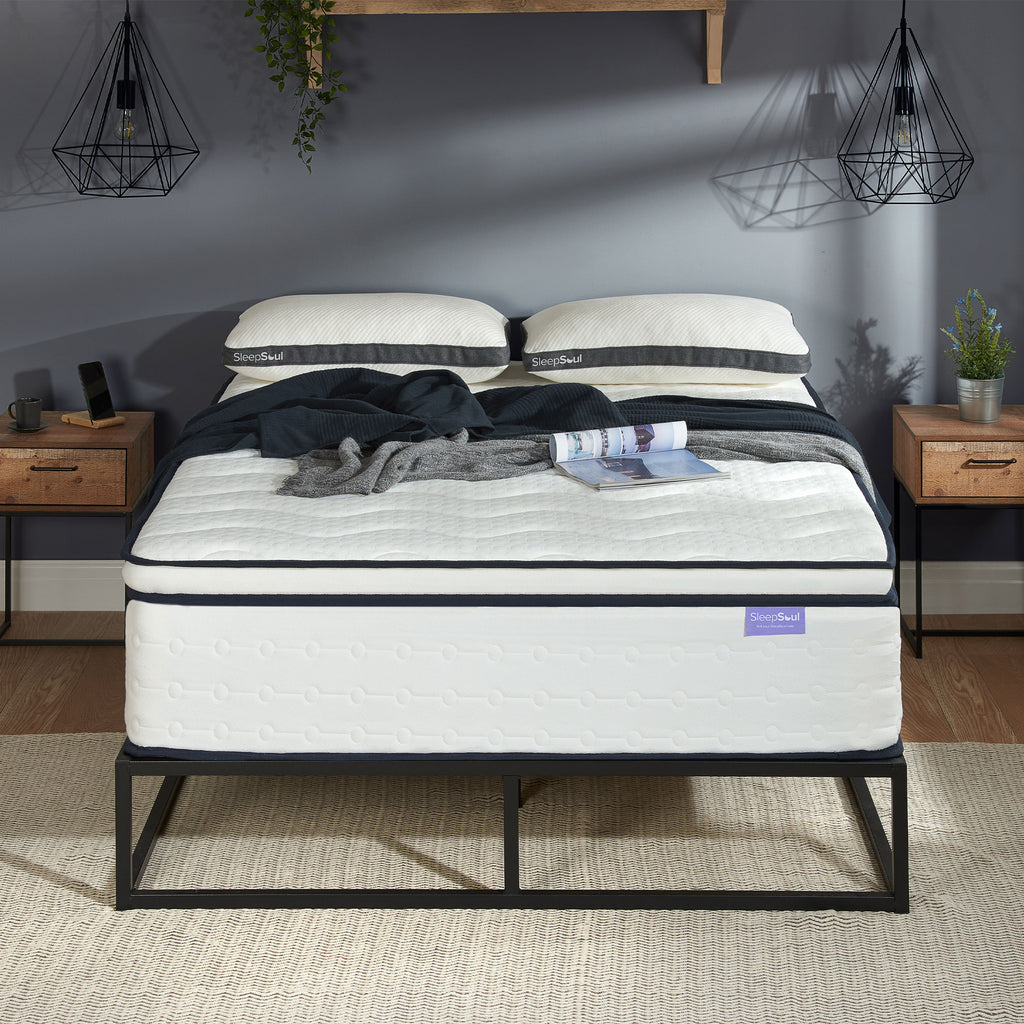 SleepSoul Space Mattress