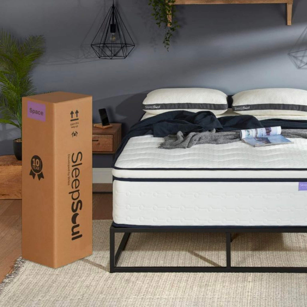 SleepSoul Space Mattress Top