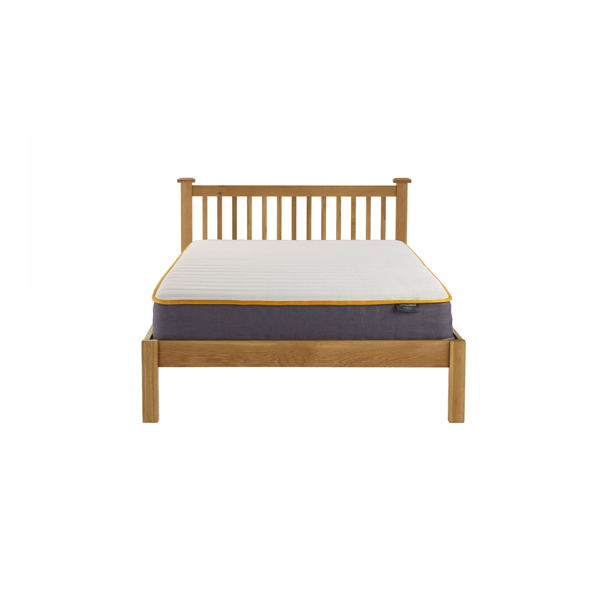 Woburn Oak Bed